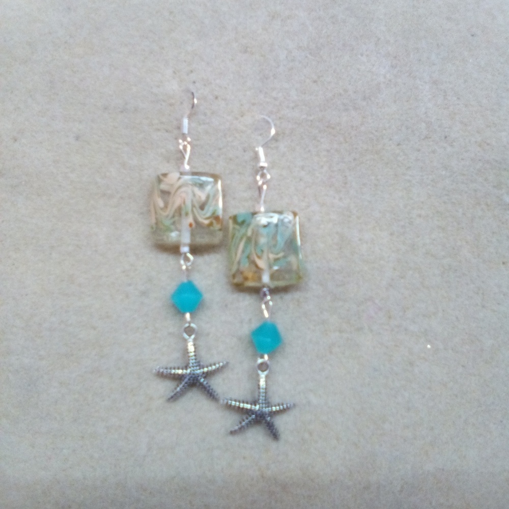 Handmade earrings